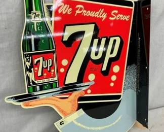 DIECUT 7UP FLANGE 2002