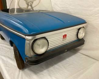 FRONT VIEW HEADLIGHTS