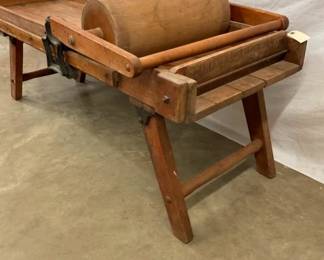 ORIG. STENCIL VERMONT BELLOW FALLS