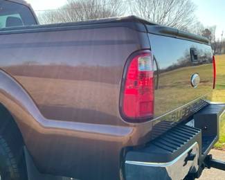 103K MILES 6SPEED AUTO TRANS.