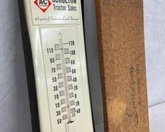 W/ BOX MEASURES 4X14