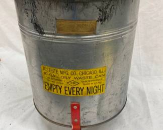 OLD STOCK 10G. DIRTY RAG CAN