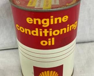 1QT SHELL ENGINE CONDITIONING CAN