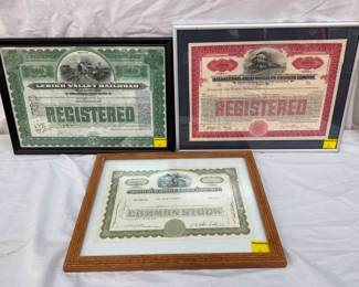 COLLECTION RR CERTIFICATES