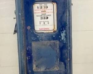 OTHERSIDE VIEW NATIONAL GAS PUMP