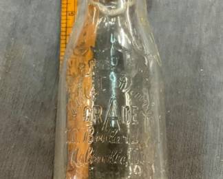 1/2PINT GRADE A BOTTLE ASHEVILLE NC