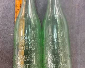 6OZ QUALITY SODA WATER BOTTLES