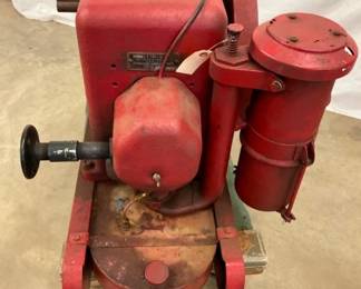 TYPE LB 3-5HP ENGINE