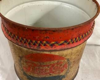 INSIDE VIEW PEPSI CAN