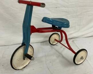 EARLY CHILDS TRICYCLE 21X16