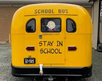 2005 CROWN VICTORIA FRAME W/ DRIVETRAIN