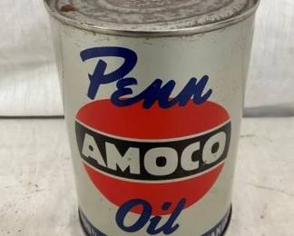 QT PENN AMOCO OIL CAN