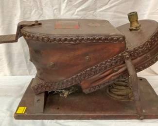 EARLY AIR BELUS FOR FIRE DEPARTMENT