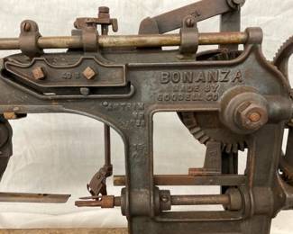 MADE BY GOODELL CO. 23X17