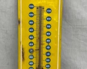 EMB. SAY PEPSI PLEASE THERM. 7X28