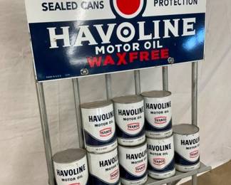 SIGN IS PORC. CONTEMPORARY 21X48