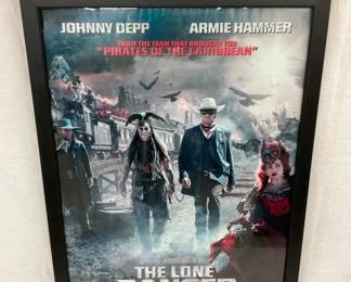 JOHNNY DEP/ARMIE HAMMAR