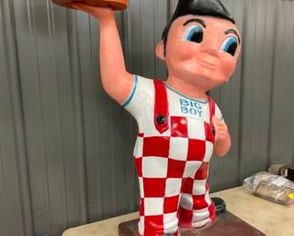 LITTLE BIG BOY W/HAMBURGER