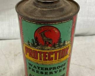 12OZ PROTECTION WATERPROOF CONE TOP