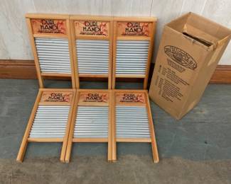 DUBL HANDI COLUMBUS NOS WASHBOARDS