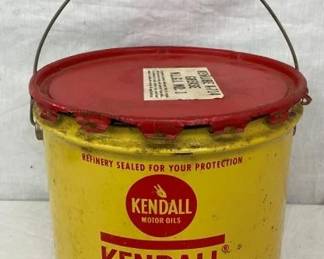 25PD KENDALL CAN W/ LID