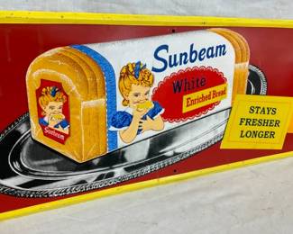 MEASURES 30X12 SELF FRAMED