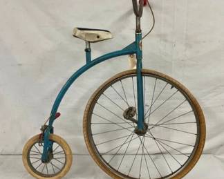 AURELIA SPECIAL PENNY FARTHING BIKE