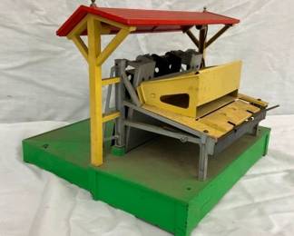 LUMBER SHED 10.5X8.5