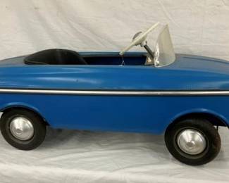 MERZEDES PEDAL CAR 45" LONG