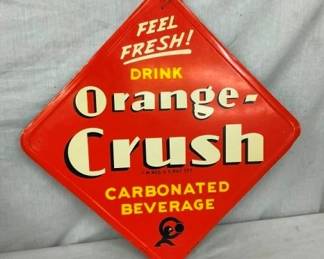 SST ORANGE CRUSH W/ CRUSHY