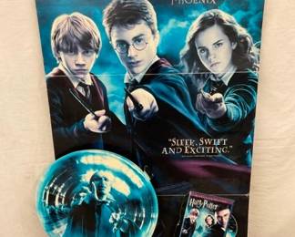 HARRY POTTER AND THE ORDER OF PHOENIX