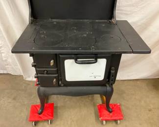 "RED MOUNTAIN T" 36X57