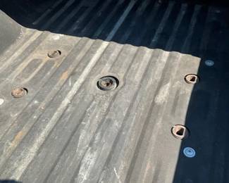 FORD PUCK SYSTEM FOR HAULING