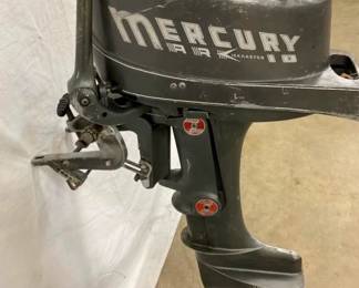 MERCURY 10HP