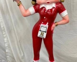 5FT. BETTY BOOP STORE DISPLAY