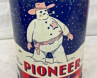 4QT. PIONEER ANTI FREEZE CAN