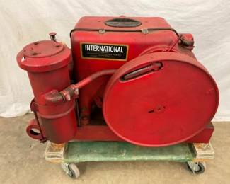 INTERNATIONAL HARVESTOR HIT & MISS