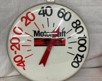 18" MOTORCRAFT THERMOMETER