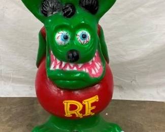 15X23 RAT FINK STORE DISPLAY