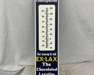 EX-LAX THERMOMETER 8X39
