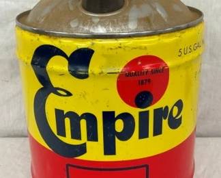 5G. EMPIRE WOLFS HEAD CAN