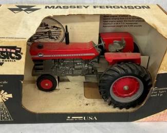 MASSEY FERGUSON CLASSIC SCALE MOD. 1100