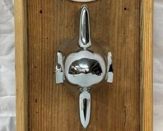 AAA MOTOR CLUB DISPLAY