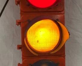 STOPLIGHT 11X31