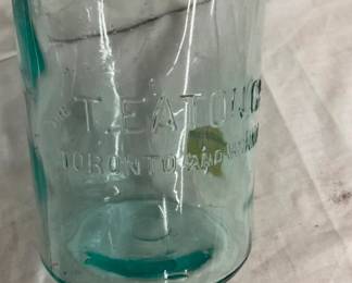 TORONTO AND WINNIPEG