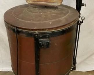 EARLY COPPER BELLY EASY WASHER