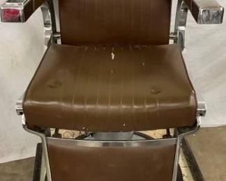 BELMONT BARBER CHAIR
