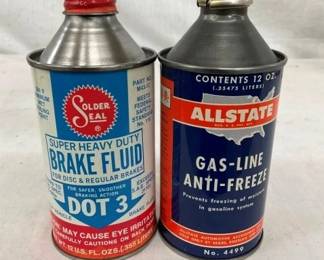 12OZ CONE TOPS ALLSTATE,SOLDER SEAL