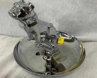 MACK TRUCK DOG ASH TRAY