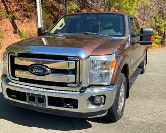 103K MILES 6SPEED AUTO TRANS.